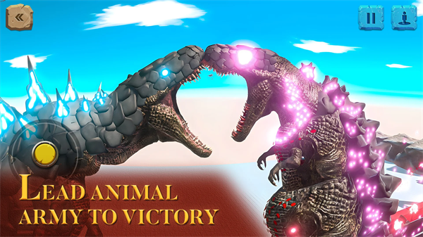 动物起义模拟器(Animal Revolt Battle Simulator)