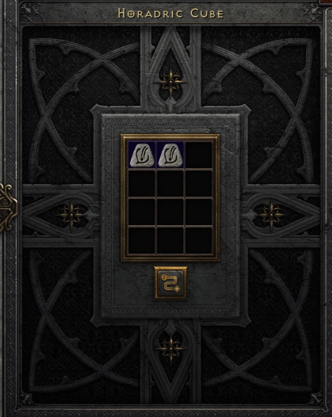 暗黑破壞神2重制版符文和寶石拆分MOD