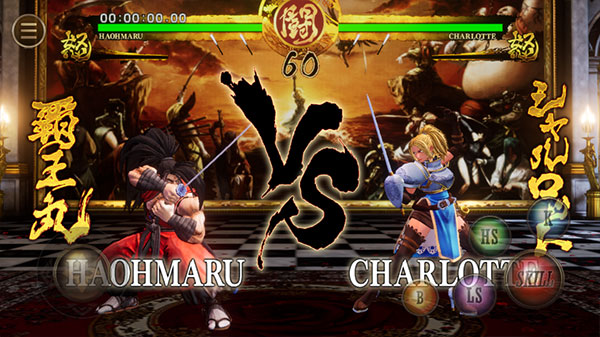 侍魂晓(Samurai Shodown)