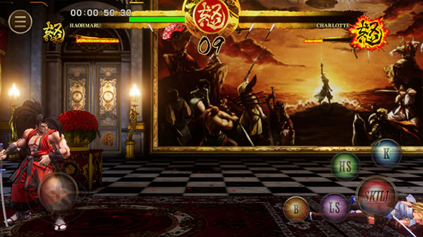 侍魂晓(Samurai Shodown)