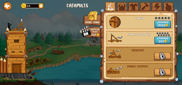 弹射海盗(The Catapult: Clash with Pirates)