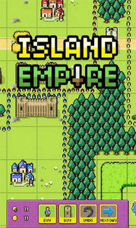 島嶼帝國(Island Empire)