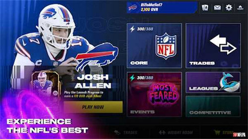 麥登橄欖球25(Madden NFL)