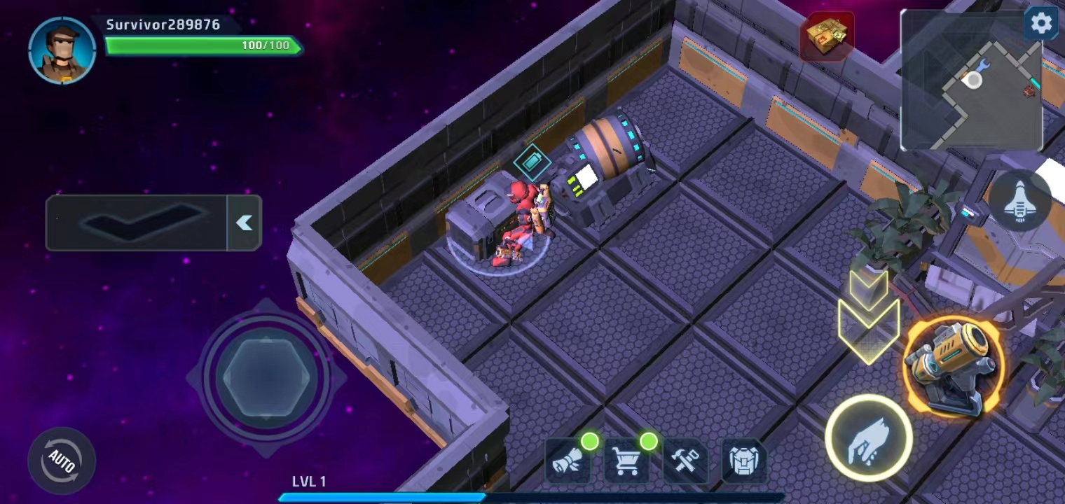 太空生存(Space Survival: Sci-Fi RPG)