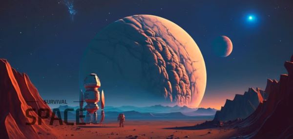 太空生存(Space Survival: Sci-Fi RPG)