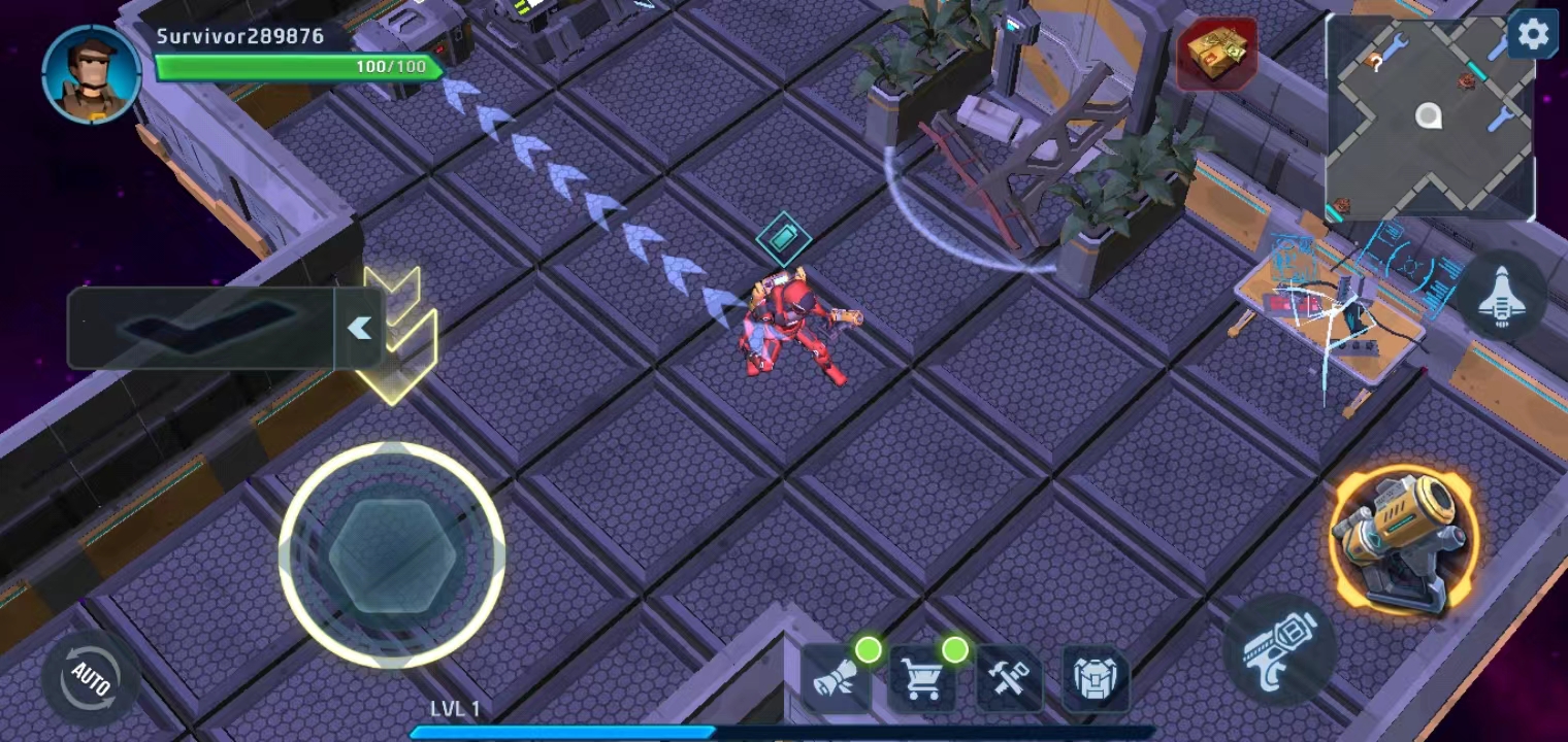 太空生存(Space Survival: Sci-Fi RPG)