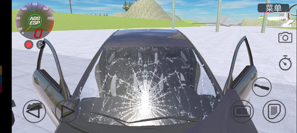 VAZ碰撞测试模拟器(VAZ Crash Test Simulator 2)