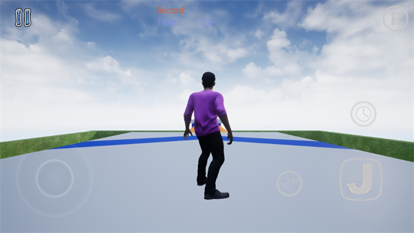 人偶模拟器沙盒(Ragdoll Simulator)