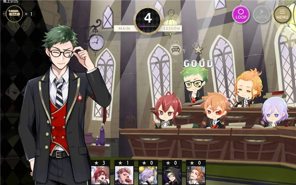 迪士尼扭曲仙境国际服(ツイステ)