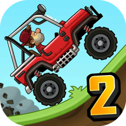 999999钻999999登山赛车2(Hill Climb Racing 2)