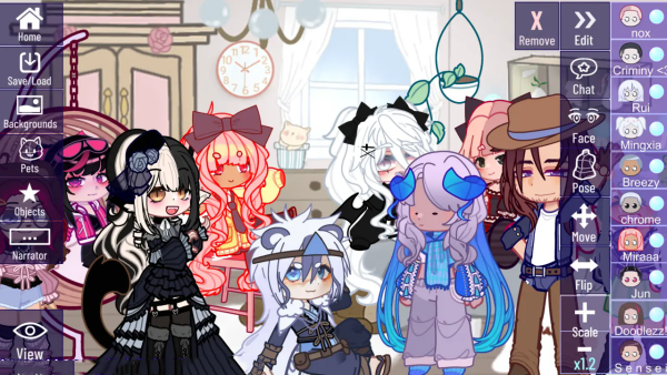 加查星云(Gacha Nebula)