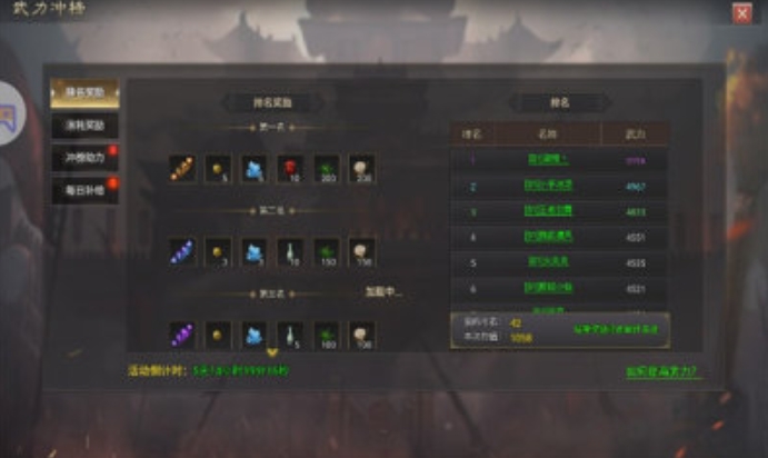 千年俠客傳