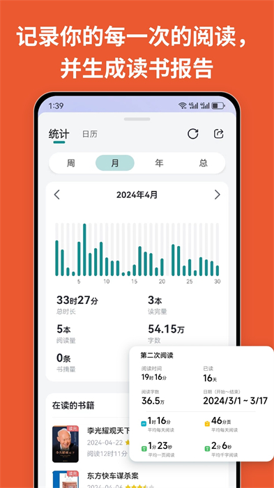 閱讀記錄