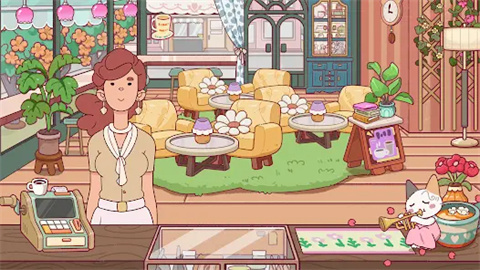 可口的咖啡美味的咖啡中文版