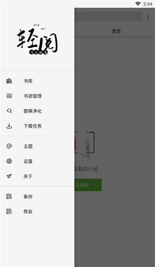 輕閱小說