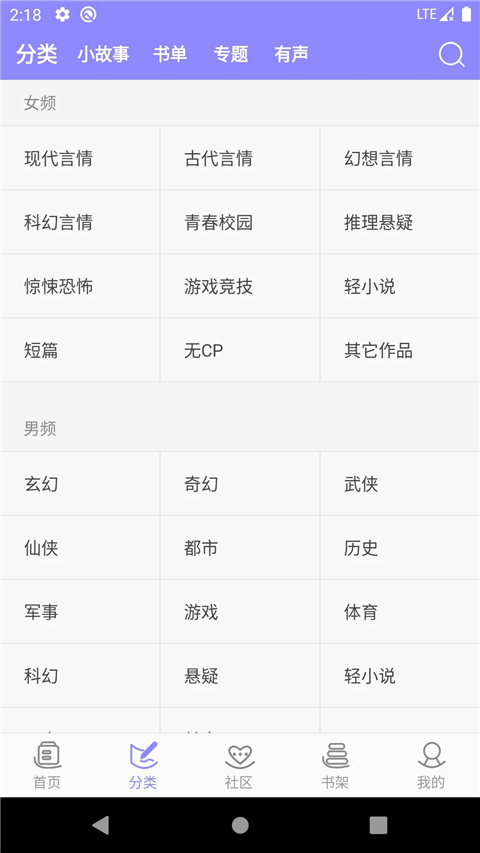 云吞小說