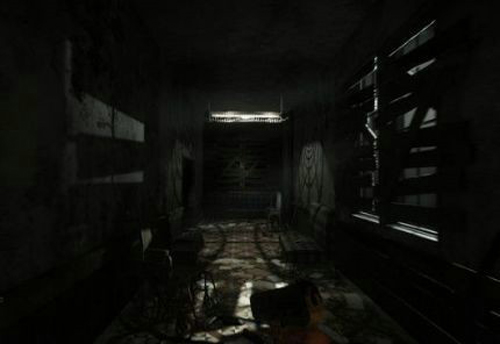 黑暗逃脫(Darkness Survival)