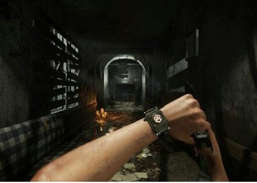 黑暗逃脫(Darkness Survival)