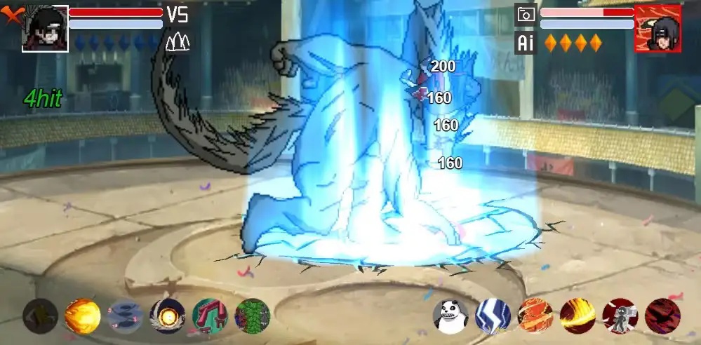 像素火影最终版