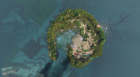 深海迷航希臘島MOD