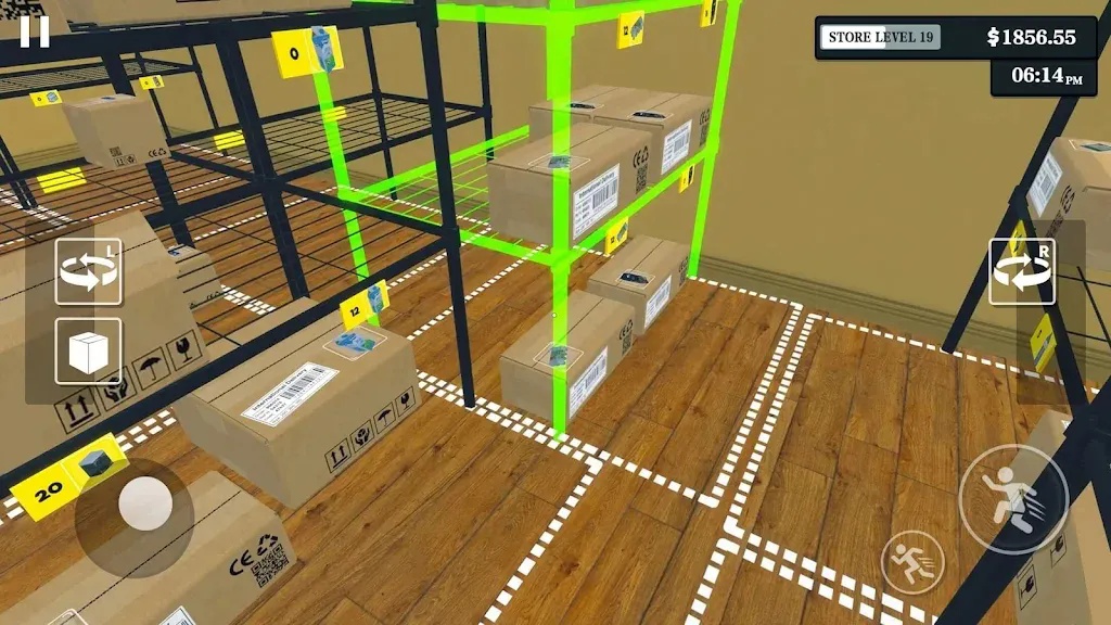超市模拟器破解版(Retail Store Simulator)
