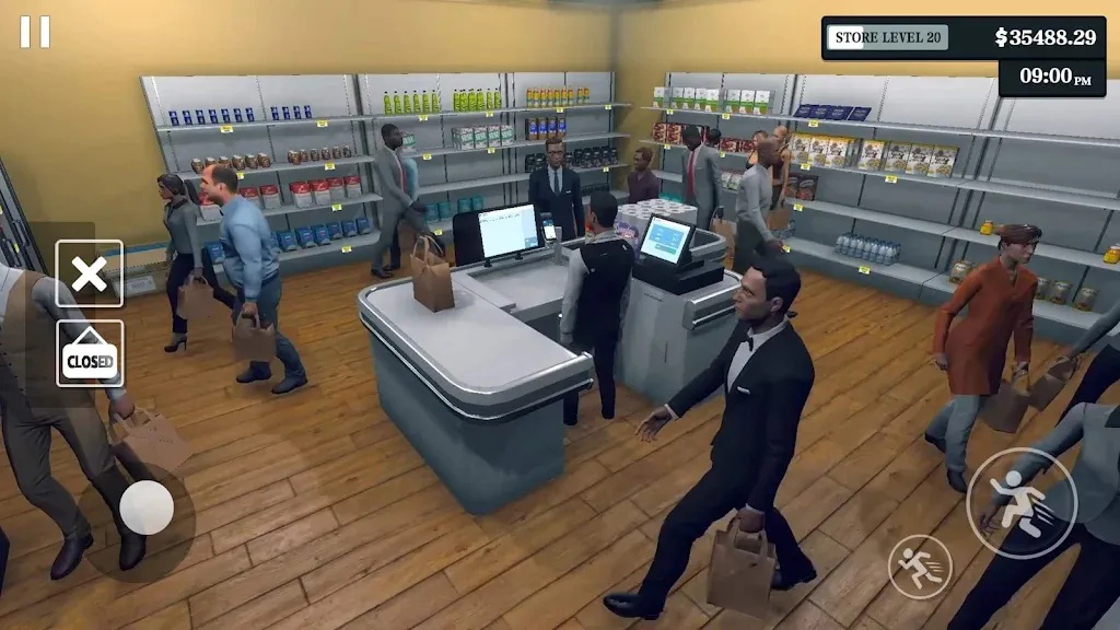 超市模拟器破解版(Retail Store Simulator)