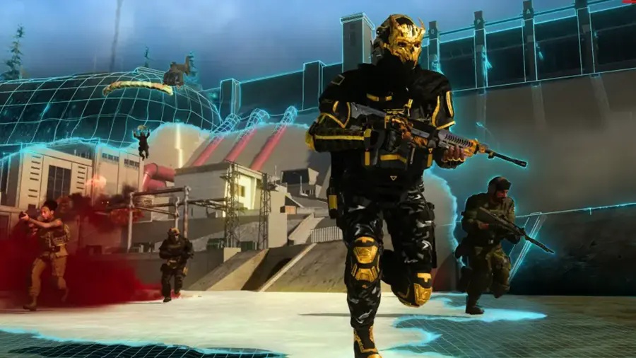 使命召唤战区国际服(COD Warzone)