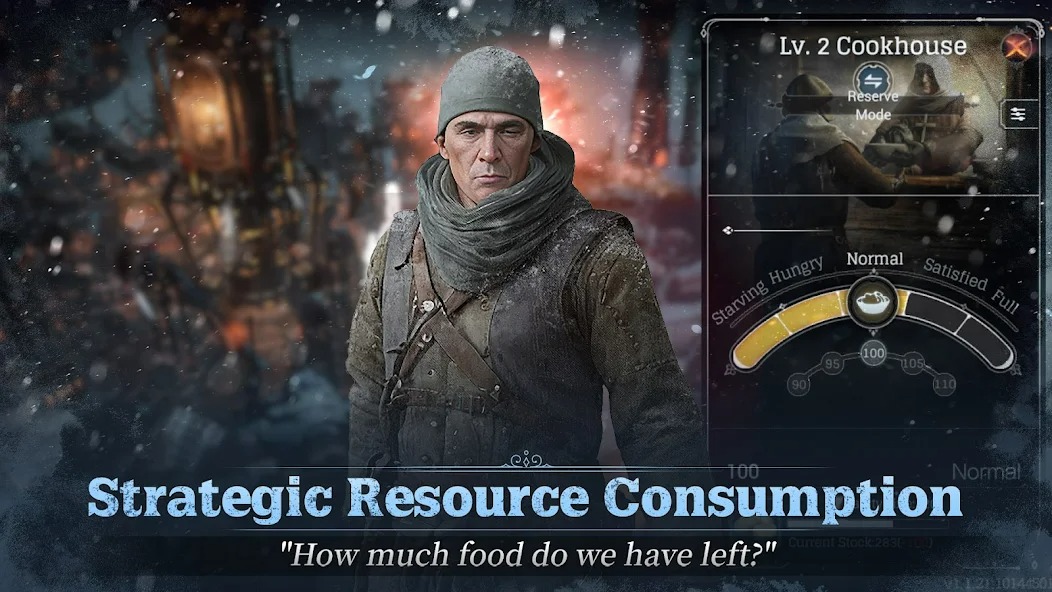 冰汽时代手游国际服(Frostpunk:Beyond the Ice)