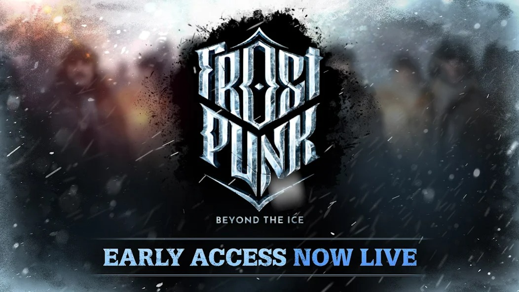冰汽时代手游国际服(Frostpunk:Beyond the Ice)