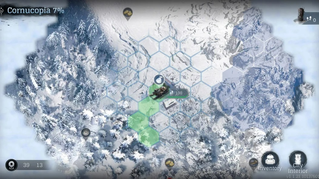 冰汽时代手游国际服(Frostpunk:Beyond the Ice)