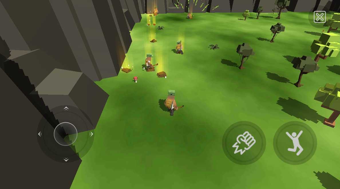 月球战斗沙盒模拟器2