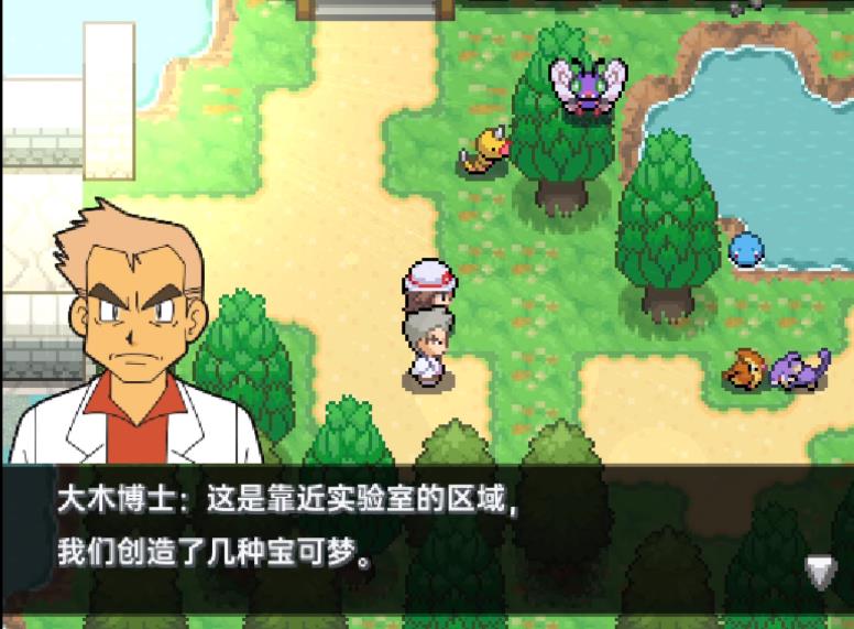 口袋妖怪墮落