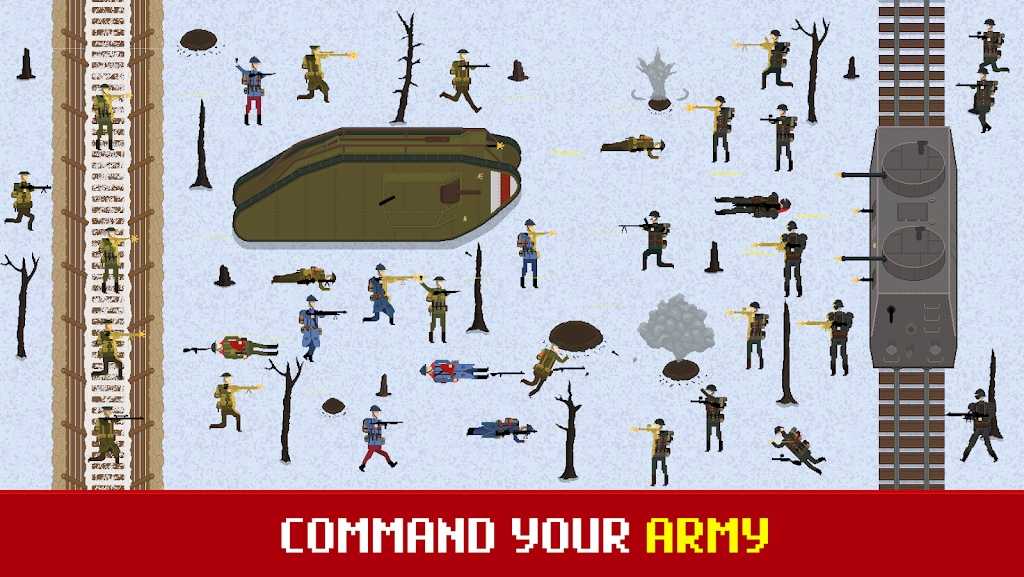 1917戰(zhàn)壕戰(zhàn)爭重制版(Trench Warfare 1917 Remake)