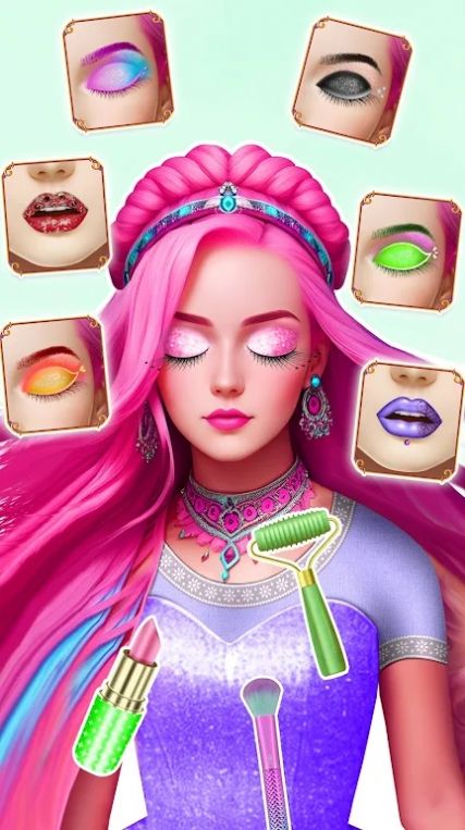 DIY眼妝ASMR(ASMR DIY Eye Make Up)
