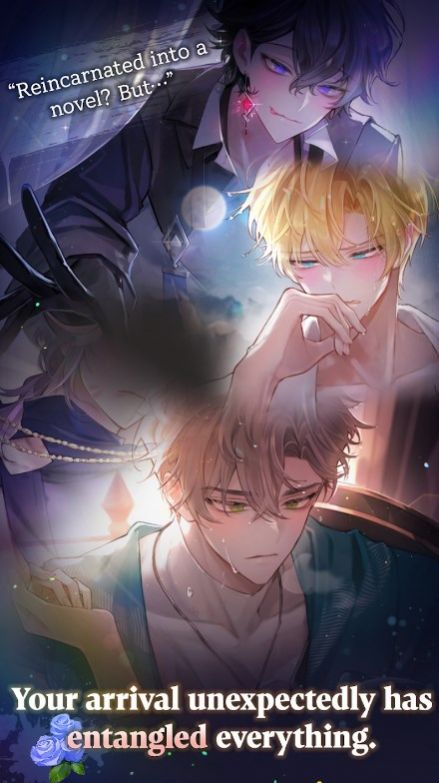 与骑士的秘密之吻(Secret kiss with knight)