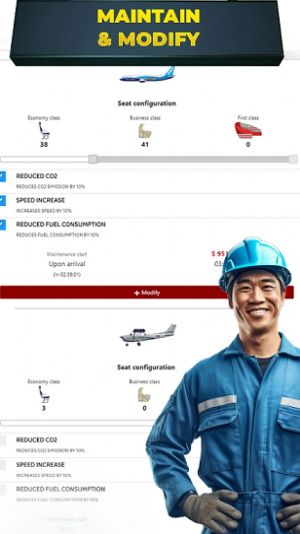 航空經(jīng)理(Airline Manager)