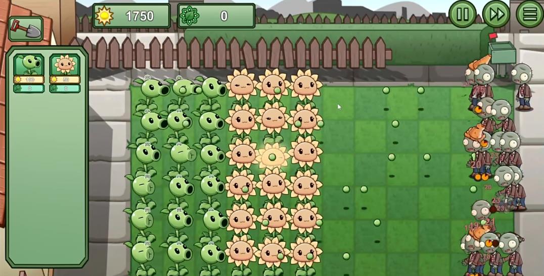 植物大战僵尸lg(PVZ_BT)