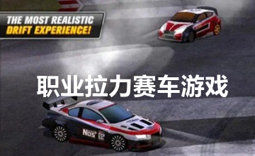 职业拉力赛车游戏