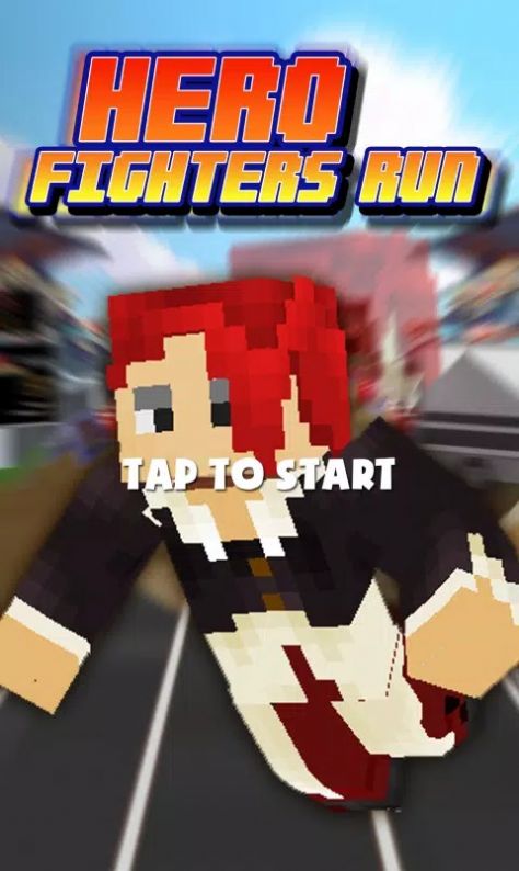 王者跑酷战士(King Running Fighter)