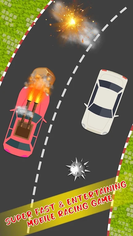 賽車公路戰(zhàn)斗競速(Car Game)