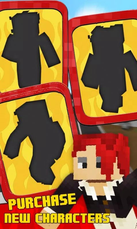 王者跑酷战士(King Running Fighter)