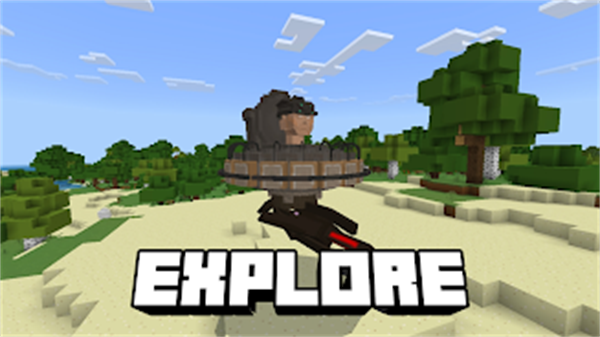 我的马桶怪物世界(MasterCraft Toilet Skibidi)