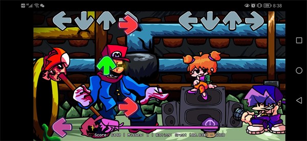 fnf马里奥的疯狂(Mario)