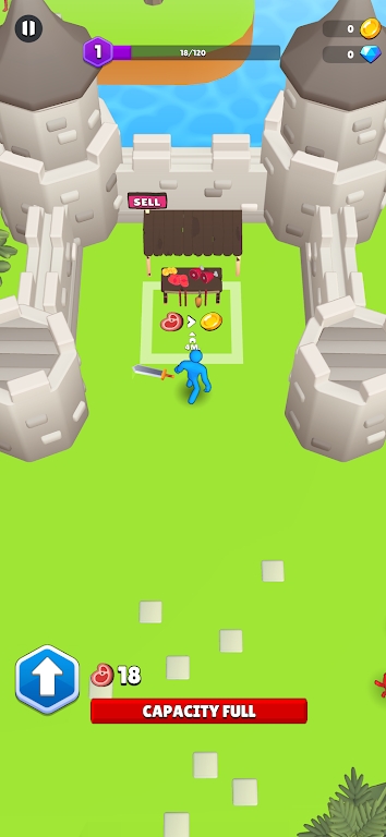 刽子手刀刃(Butchers Blades)