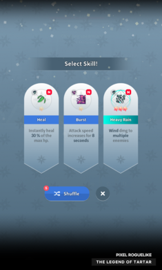 塔塔尔传奇(Tartar)