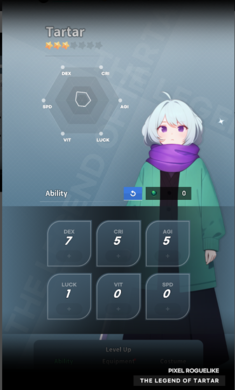 塔塔尔传奇(Tartar)