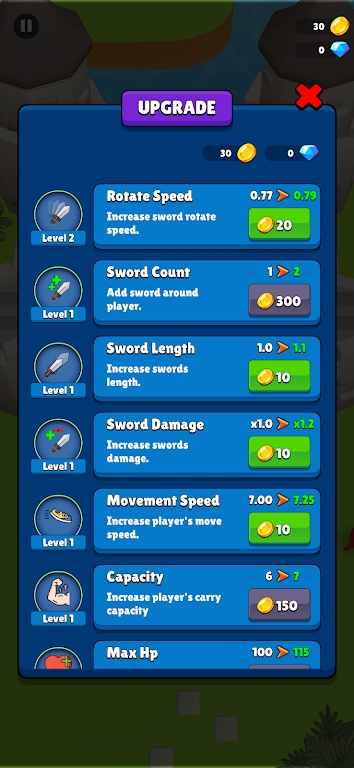 刽子手刀刃(Butchers Blades)