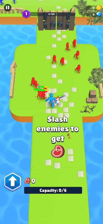 刽子手刀刃(Butchers Blades)