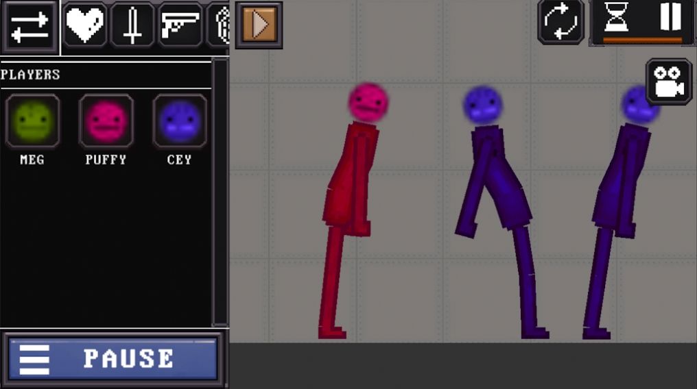 生产游乐场(Produces Playground Game)