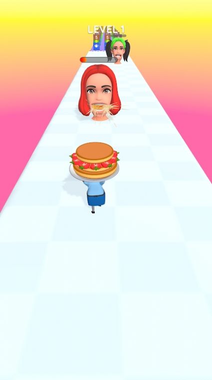 小厨师跑酷(Tiny Chef Run)